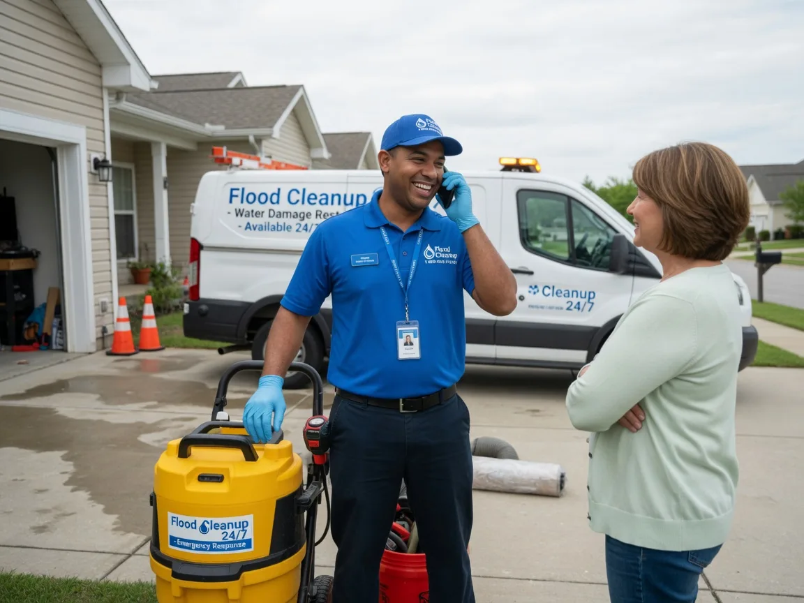Flood Cleanup Honesdale, PA FAQs
